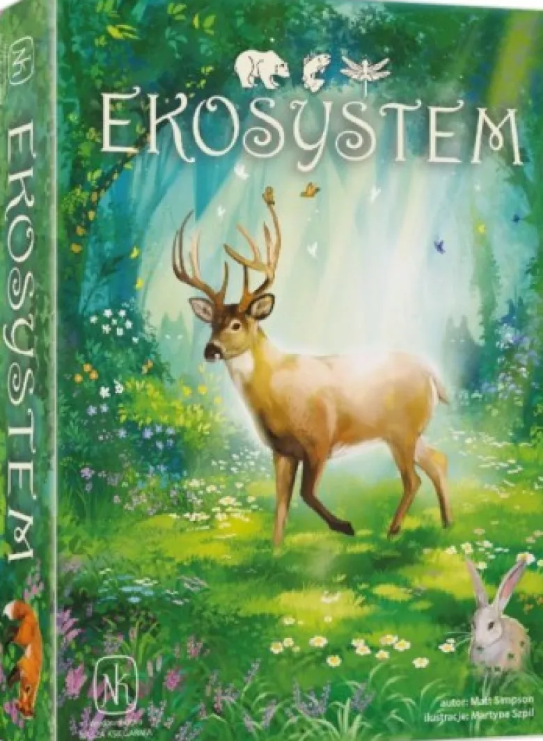 Ekosystem + karty Promo