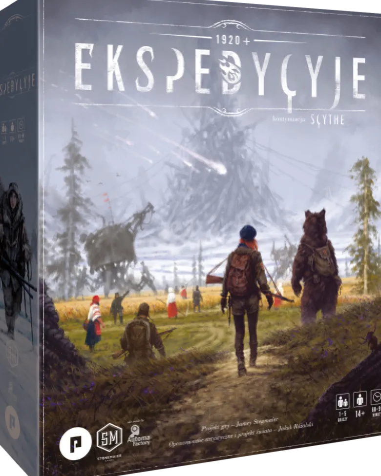 Ekspedycyje