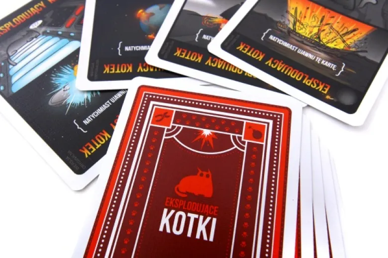 Eksplodujące kotki