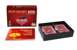 Eksplodujące kotki