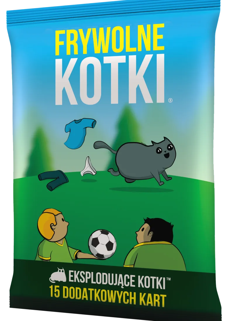 Eksplodujące Kotki: Frywolne Kotki