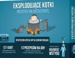 Eksplodujące Kotki: Przepis na Kotastrofę