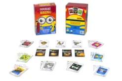 Eksplodujące Minionki