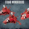 Eldar Windriders - uszkodzony