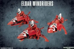 Eldar Windriders - uszkodzony