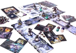 Eldfall Chronicles Core Box: Northern Wind EN