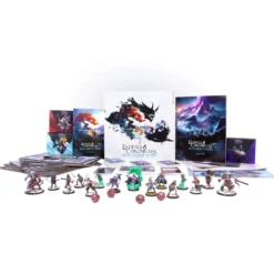 Eldfall Chronicles Core Box: Northern Wind EN