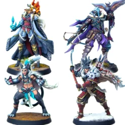 Eldfall Chronicles Core Box: Northern Wind EN