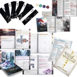 Eldfall Chronicles Core Box: Northern Wind EN