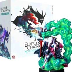 Eldfall Chronicles Core Box: Northern Wind EN