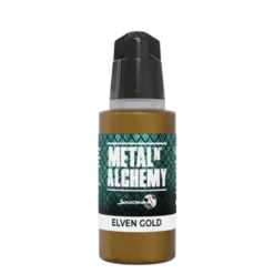 Elven Gold - Farbka Metal N' Alchemy17ml SC-74