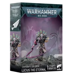 Emperor's Children: Lucius the Eternal