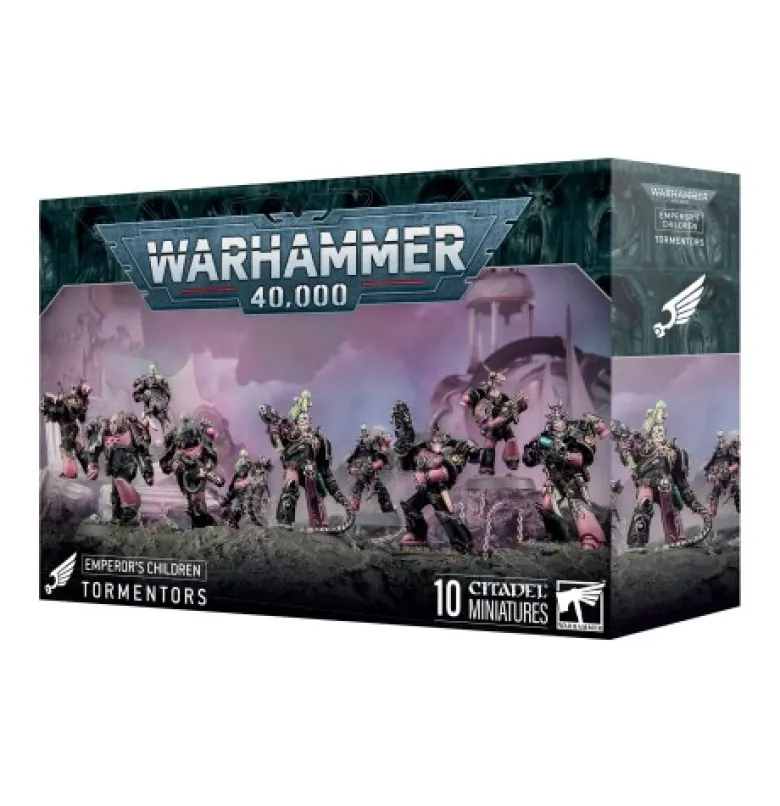 Emperor's Children: Tormentors