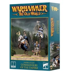Empire of Man: Commanders of the Empire