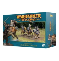 Empire of Man: Demigryph Knights