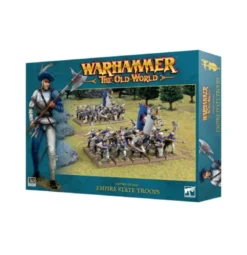 Empire of Man: Empire State Troops