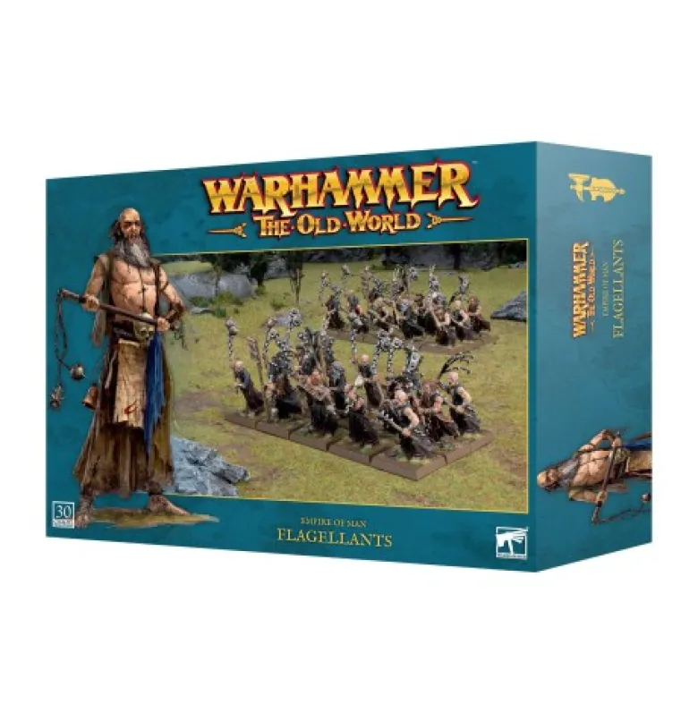 Empire of Man: Flagellants