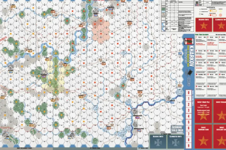 Enemy Action: Kharkov