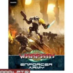 Enforcers Army Set (31 figurek)