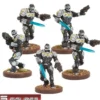 Enforcers Assault Team (5 figurek)