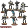 Enforcers Strike Section (10 figurek)
