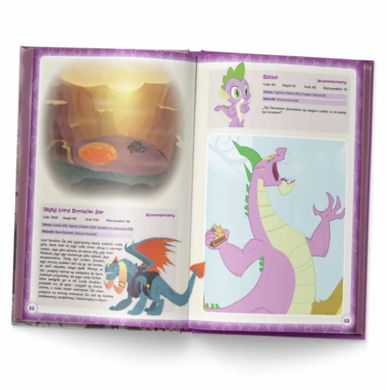 Equestria: Puść Wodze Fantazji - Fantastyczni Mieszkańcy Equestrii + mini przygoda