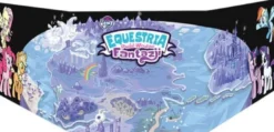 Equestria: Puść Wodze Fantazji - Klątwa Statuetek + Ekran Mistrza Gry + mini przygoda