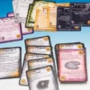 Equipment & Loa Cards