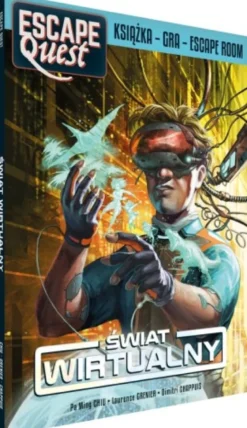 Escape Quest: Świat Wirtualny