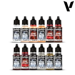 Essential Paint Set by Squidmar Miniatures
