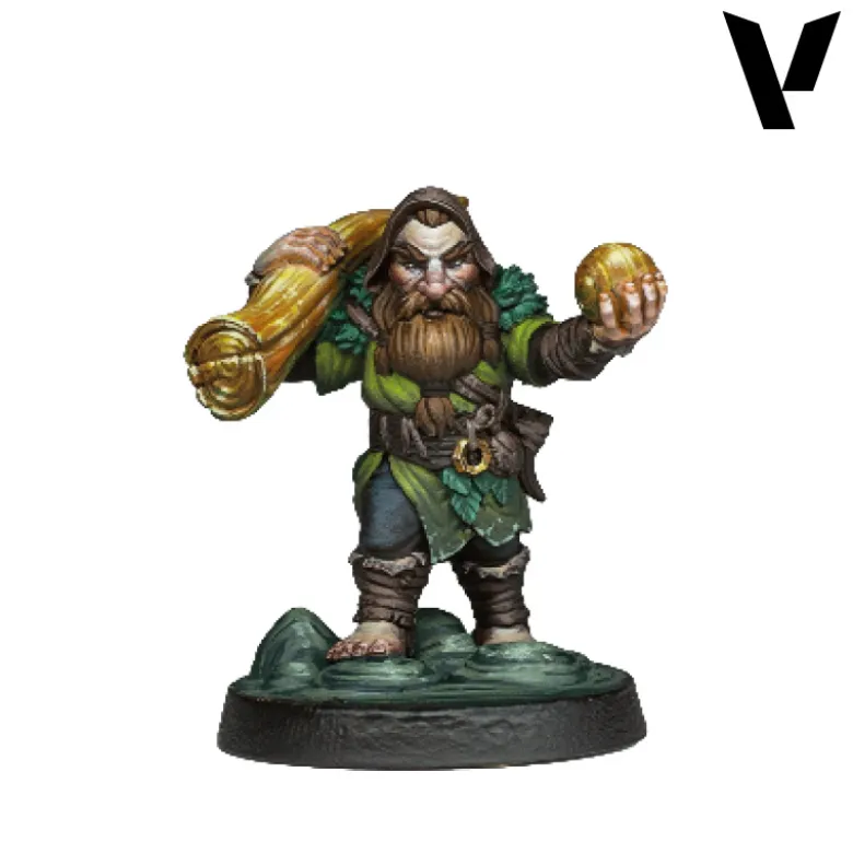 Essential Paint Set by Squidmar Miniatures