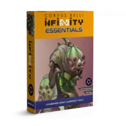 Essentials Combined Army Support Pack