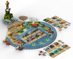 Everdell: Dalekobrzeg