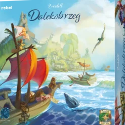 Everdell: Dalekobrzeg