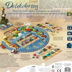 Everdell: Dalekobrzeg