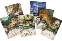 Everdell: Srebrnoszrony