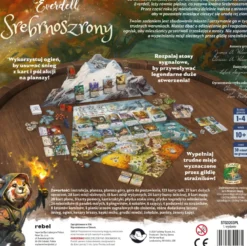 Everdell: Srebrnoszrony