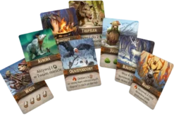 Everdell: Srebrnoszrony