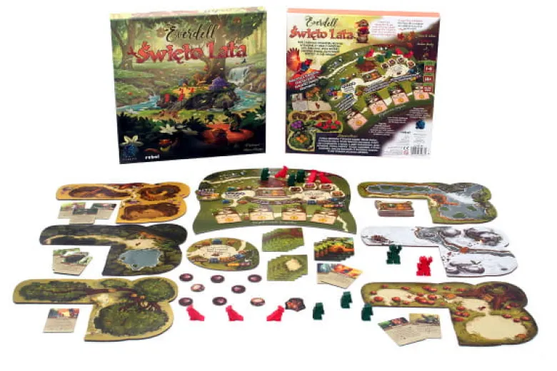Everdell: Święto Lata