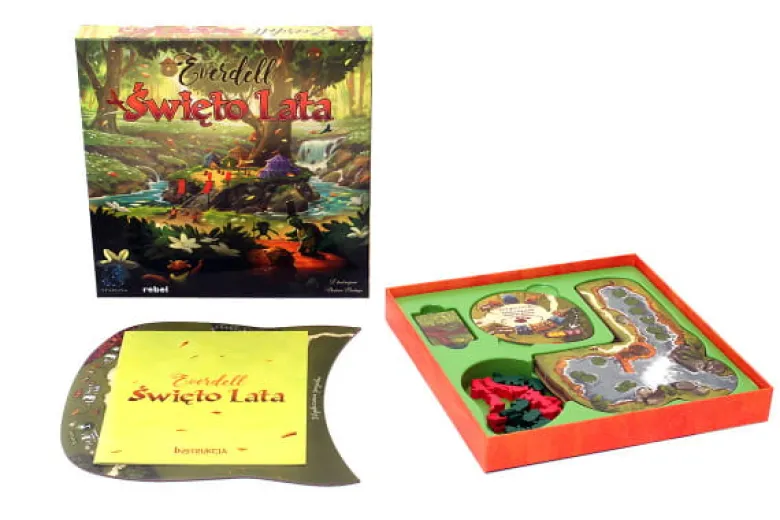 Everdell: Święto Lata