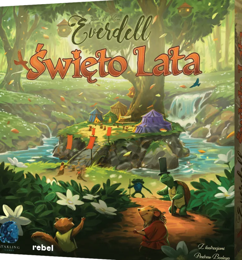 Everdell: Święto Lata