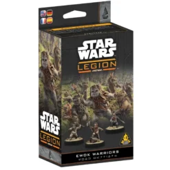 Ewok Warriors
