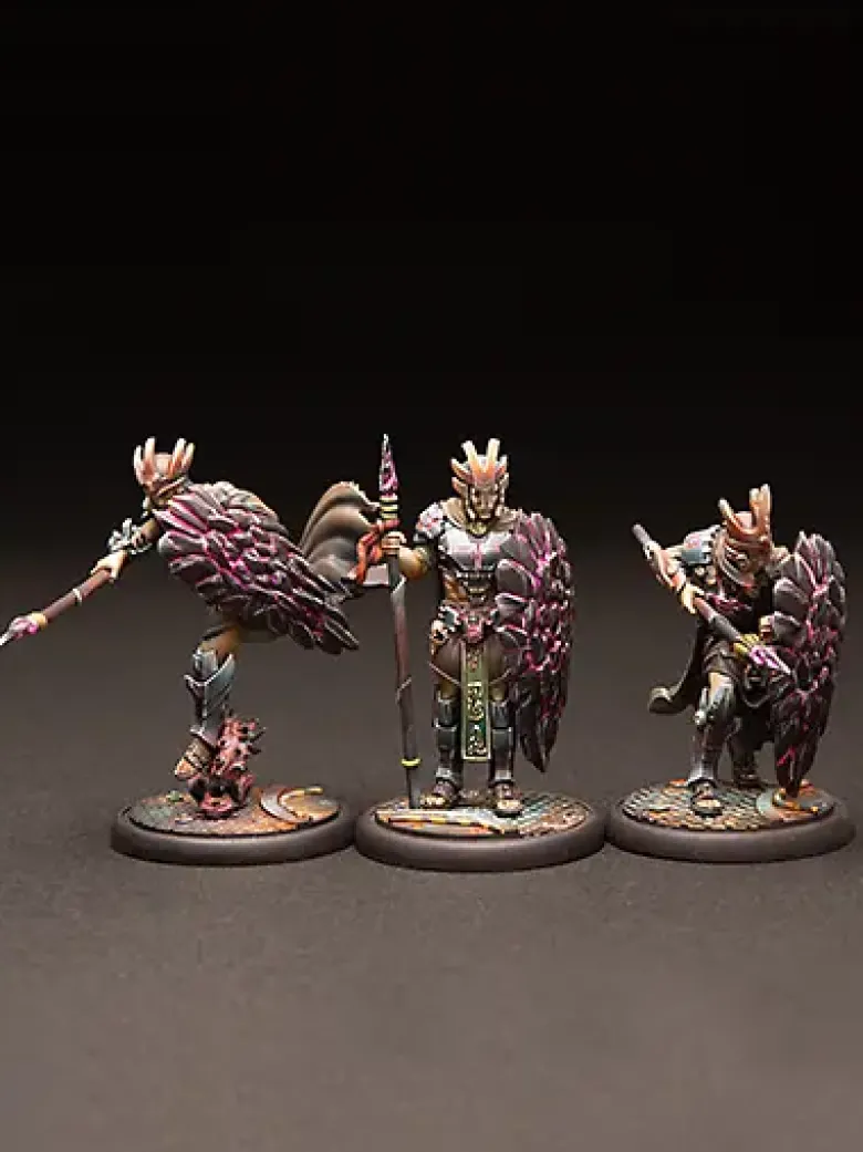Exalted Guards