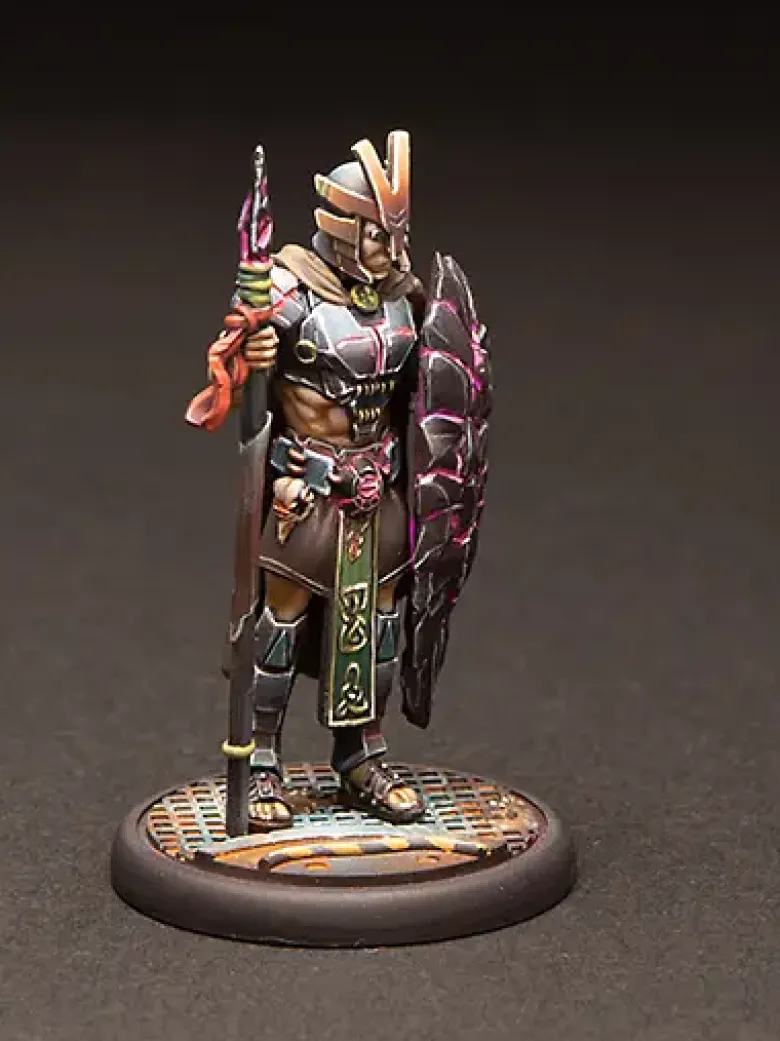 Exalted Guards