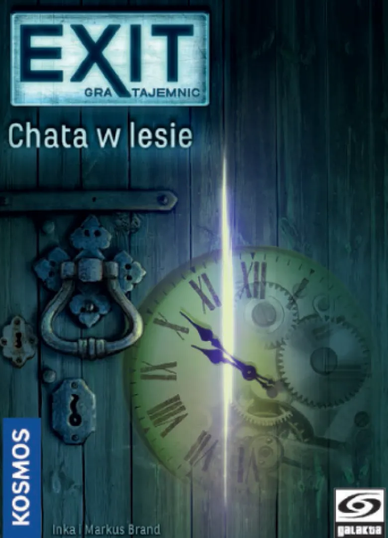 Exit: Chata w Lesie
