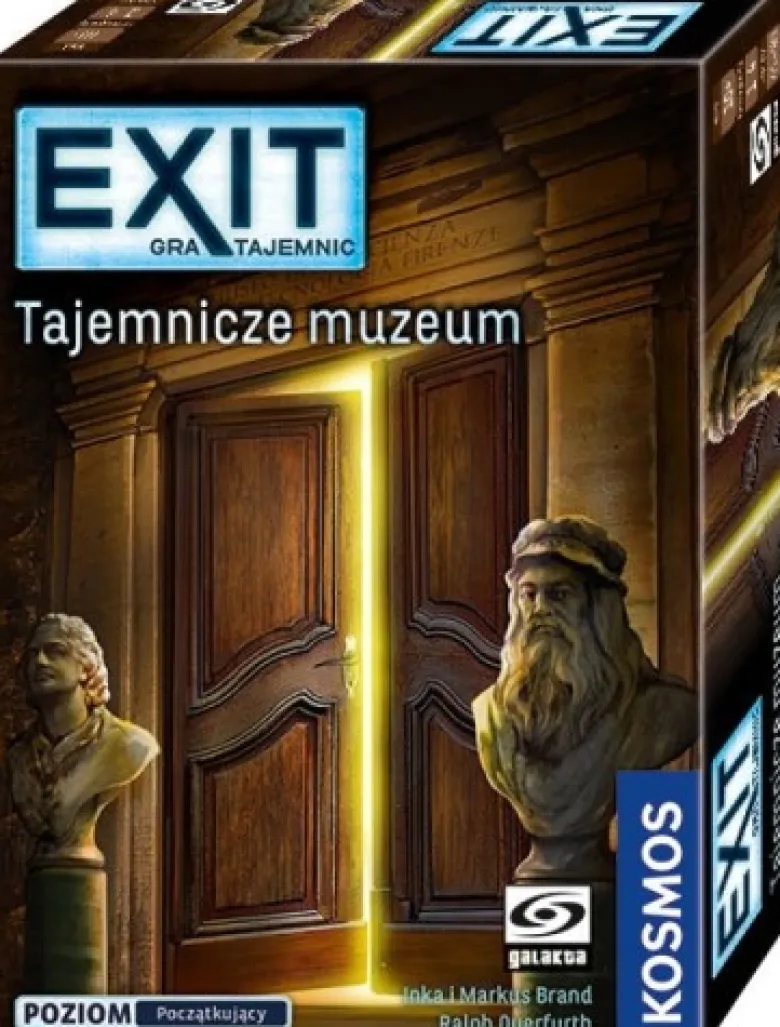 Exit: Tajemnicze Muzeum