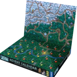 EXIT: The Game – Advent Calendar: The Magic of Christmas (EN)