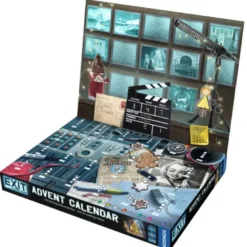 EXIT: The Game – Advent Calendar: The Missing Hollywood Star