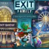 EXIT: The Game – Family: The Trophy Case/Night at the Carnival EN