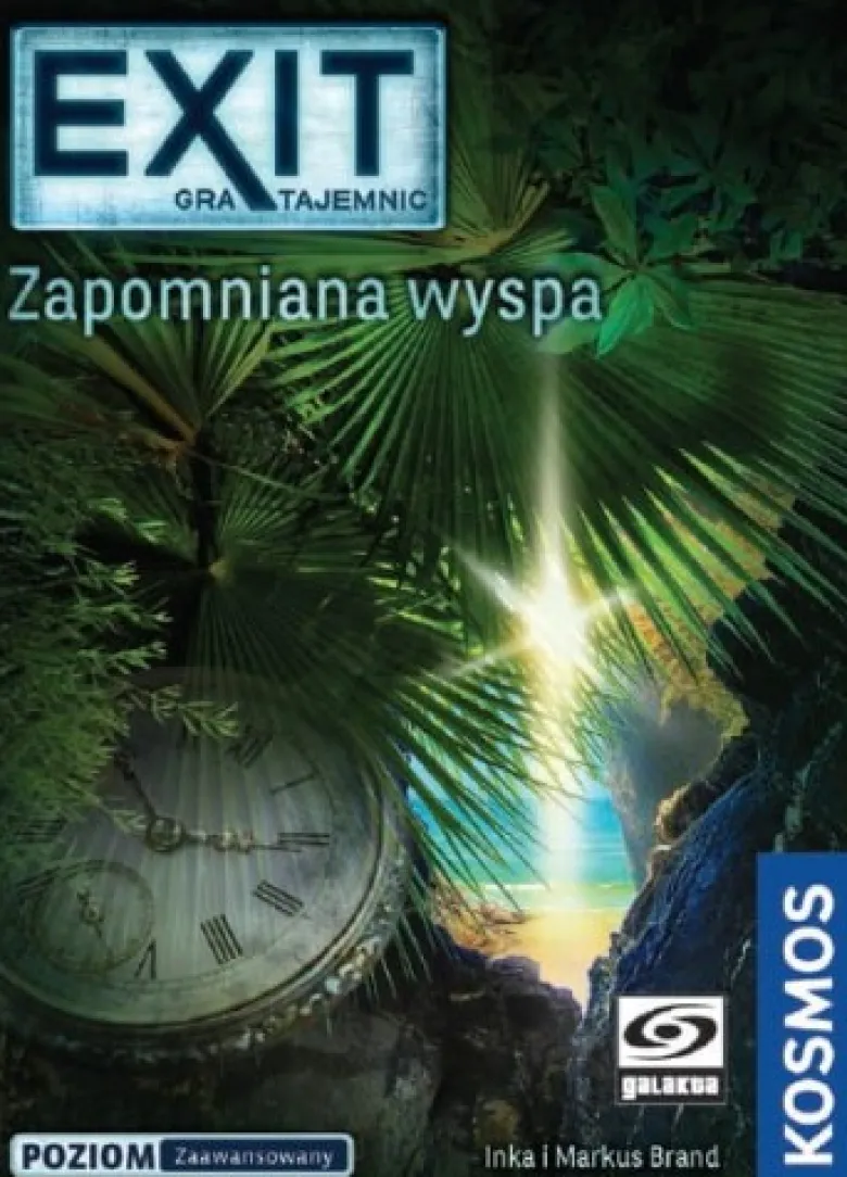 Exit: Zapomniana wyspa